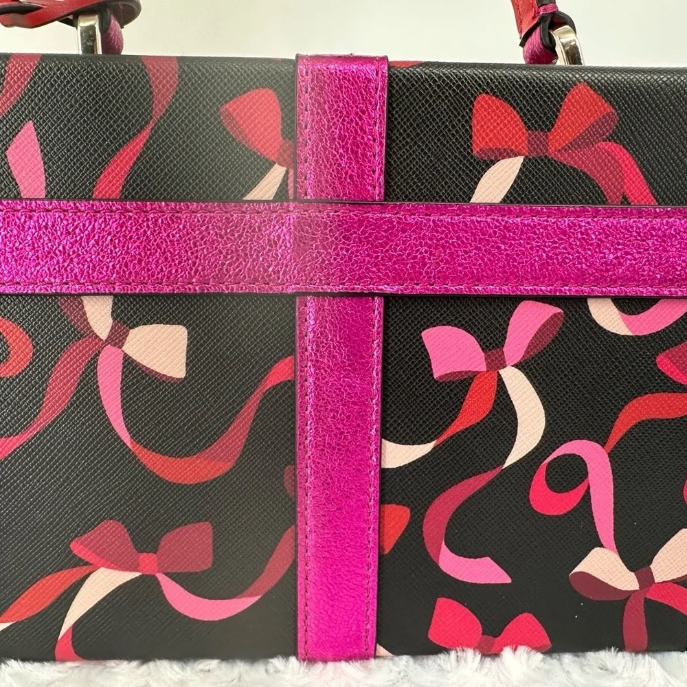Kate Spade Present Crossbody Convertible Handbag